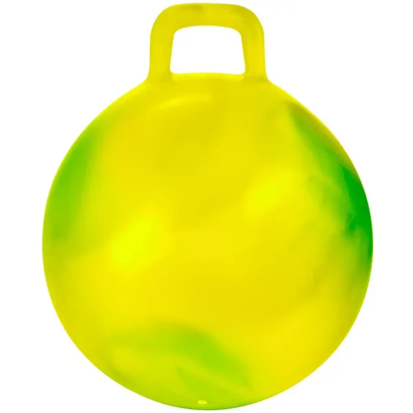 Play Out: Palla rimbalzante a motivo marmo in diverse varianti 45 cm 1 pz immagine 3