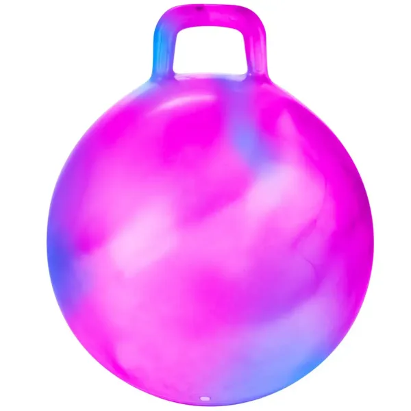 Play Out: Palla rimbalzante a motivo marmo in diverse varianti 45 cm 1 pz immagine 4
