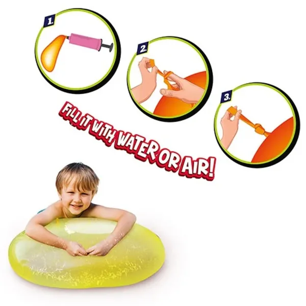 Play Out XXL palla gigante in diverse varianti 1 pz immagine 3
