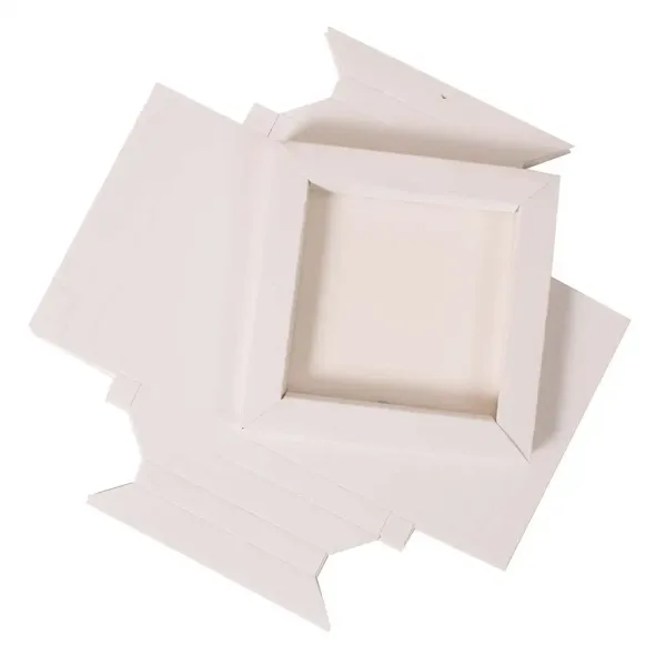 PlayBox: Cornice per foto in carta 16x16cm 10pz immagine 1