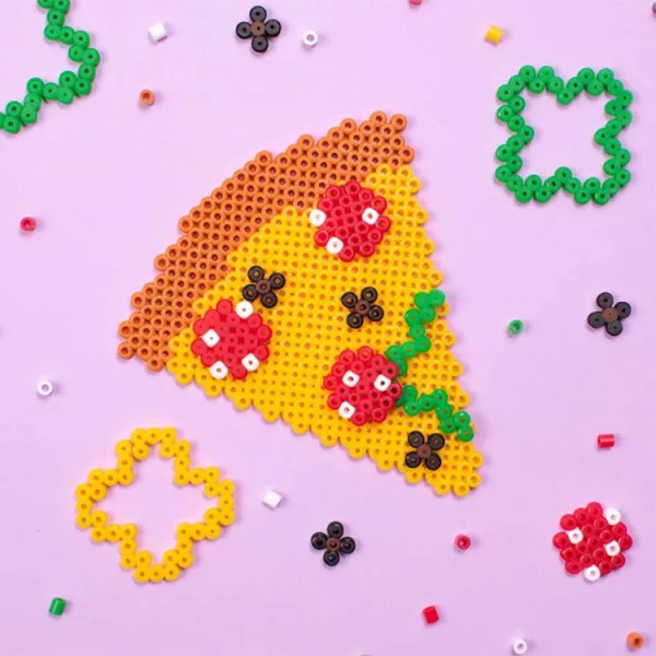 PlayBox: perline da stirare MIDI da 5mm 10000 pezzi in 10 colori diversi immagine 2