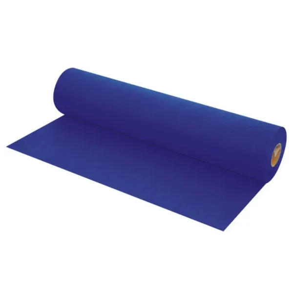 PlayBox: Rullo di feltro blu 45x500cm immagine 1