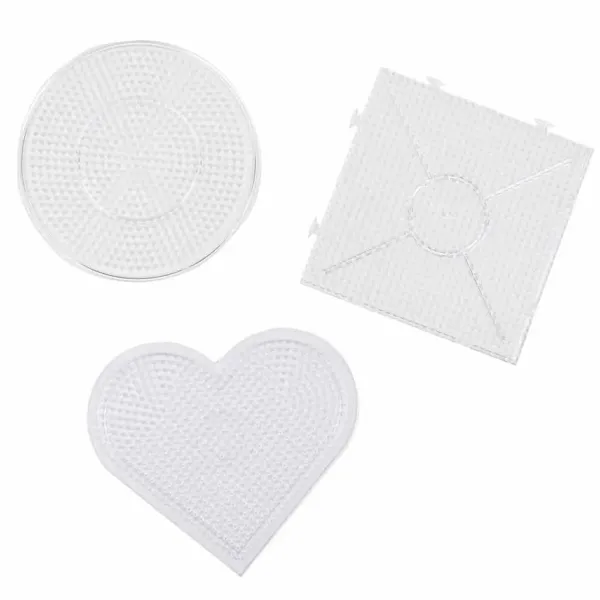 PlayBox: piastre di base per perline MIDI da 5 mm confezione da 3 immagine 2