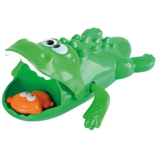 Playgo: Coccodrillo affamato gioco da bagno immagine 2