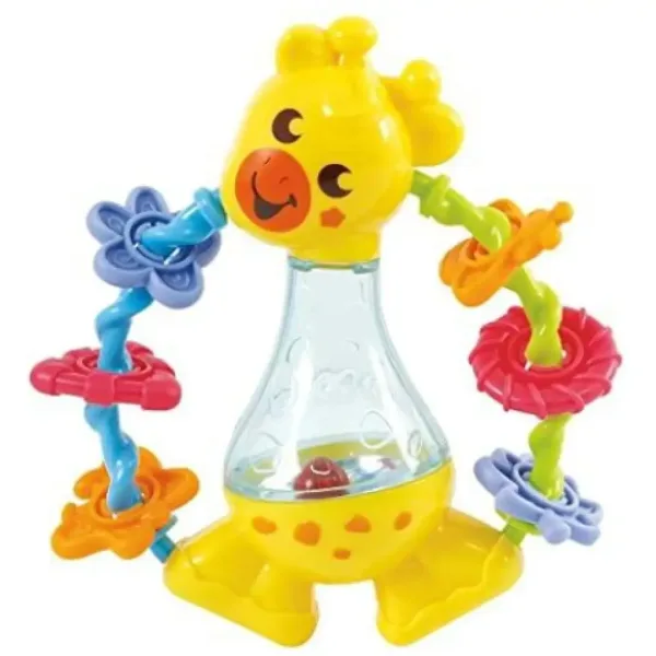 Playgo: Sonaglio a forma di giraffa immagine 2