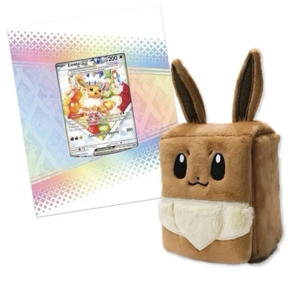 Pokémon TCG: SV8.5 Prismatic Evolution super premium collection immagine 3