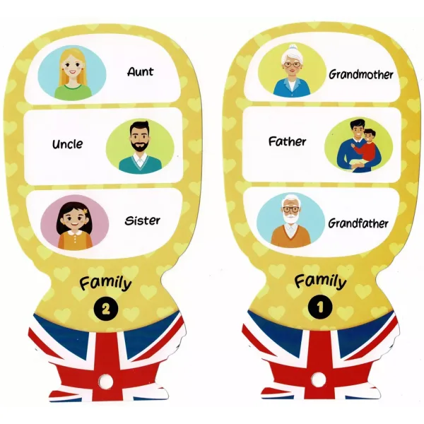 Prescolare intelligente - Inglese immagine 3