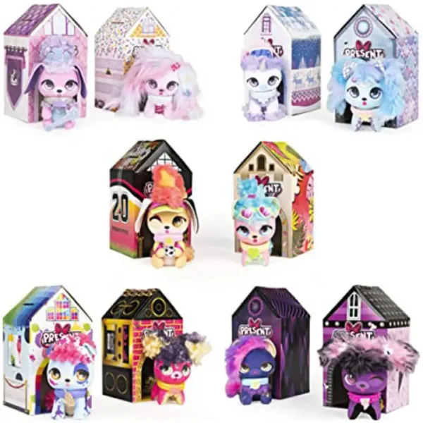 Present Pets Minis scatola sorpresa - Spin Master immagine 2
