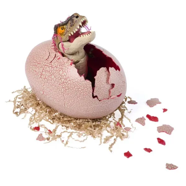 Primal Hatch Interattivo T-Rex dinosauro nell'uovo 2.0 - Spin Master immagine 2