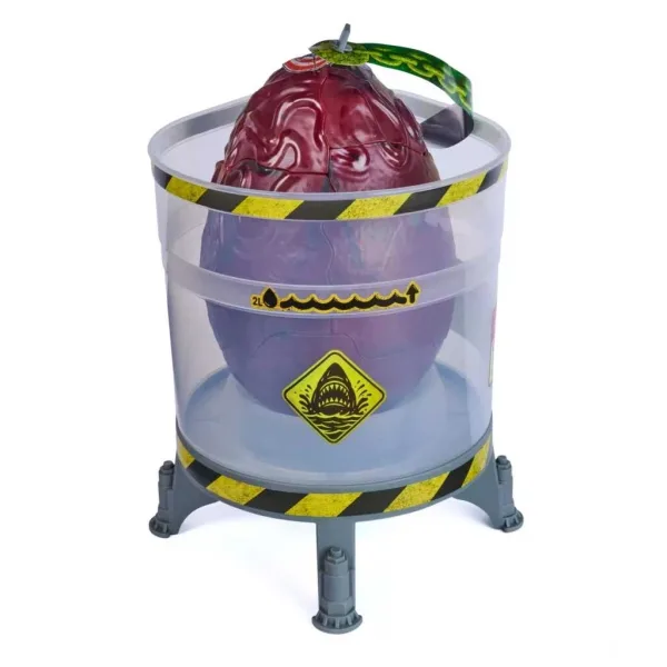 Primal Hatch Uovo Interattivo Megalodon - Spin Master immagine 2