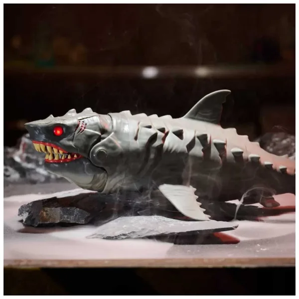 Primal Hatch Uovo Interattivo Megalodon - Spin Master immagine 4