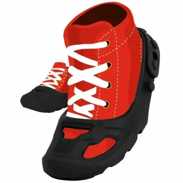 Copriscarpe BIG nero, taglia 21-27 - Simba Toys immagine 3