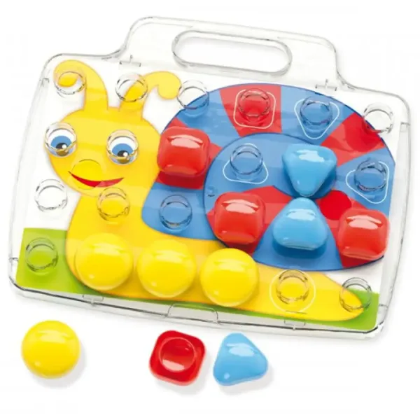 Quercetti: Pixel Baby Basic gigante puntini immagine 2