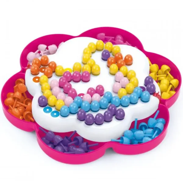 Quercetti: Puzzle Pixel Daisy 150 pezzi immagine 2