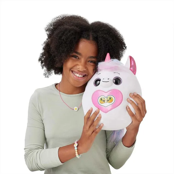 Rainbocorns: Uovo di Eggzania con peluche in diverse varianti 1 pezzo immagine 13