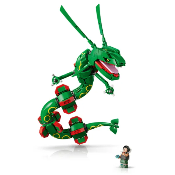 LEGO® Pokémon: Rayquaza (72168) immagine 5