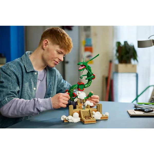 LEGO® Pokémon: Rayquaza (72168) immagine 8