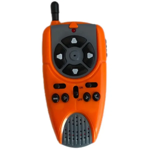 RC interattivo TalkBot robot walkie-talkie con modalità di funzionamento arancione 2,4GHz immagine 4
