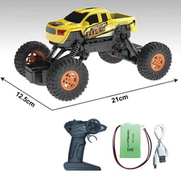 RC Phantom Elves auto da arrampicata radiocomandato 1:18 in diverse varianti immagine 2