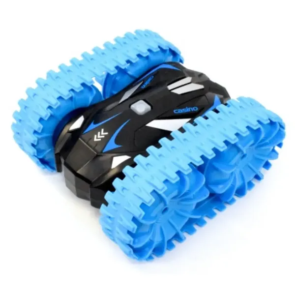 RC Storm Dancer 360: veicolo radiocomandato anfibio 2 in 1 con cingoli 2.4GHz in diverse varianti immagine 5