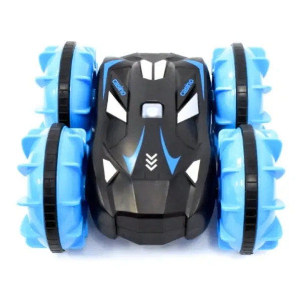 RC Storm Dancer 360: veicolo radiocomandato anfibio 2 in 1 con cingoli 2.4GHz in diverse varianti immagine 8