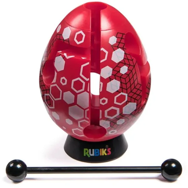 Rubik’s Smart Egg gioco di abilità e logica – varianti 1pz - Spin Master immagine 2