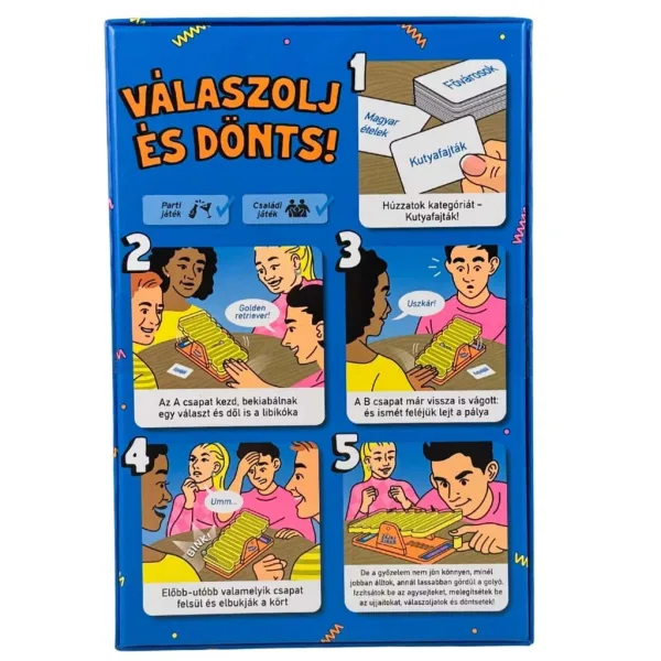 Gioco da tavolo di successo rumoroso immagine 2