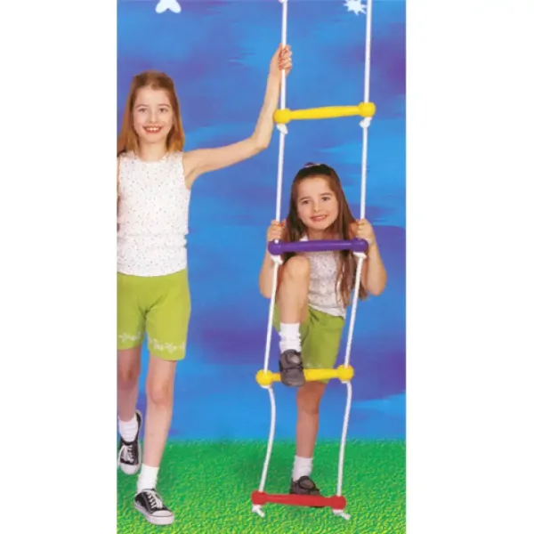 Scala a corda - D-Toys immagine 1