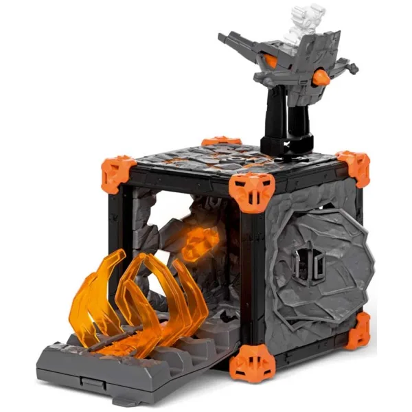Schleich: Eldrador BattleCave – Gioco del Orso di Lava (42732) immagine 3