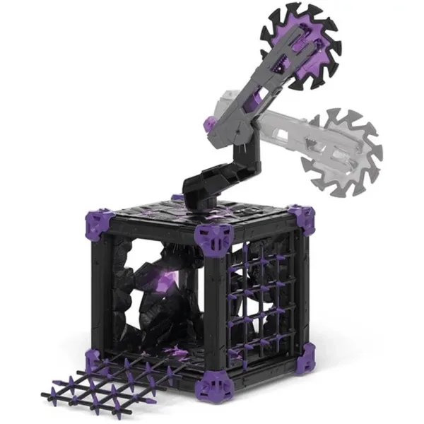 Schleich: Eldrador BattleCave Tigre Ombra set di gioco (42739) immagine 2