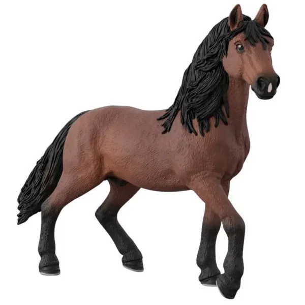 Schleich: Horse Club Giocattolo Felice Stalla dei Cavalli (42787) immagine 3