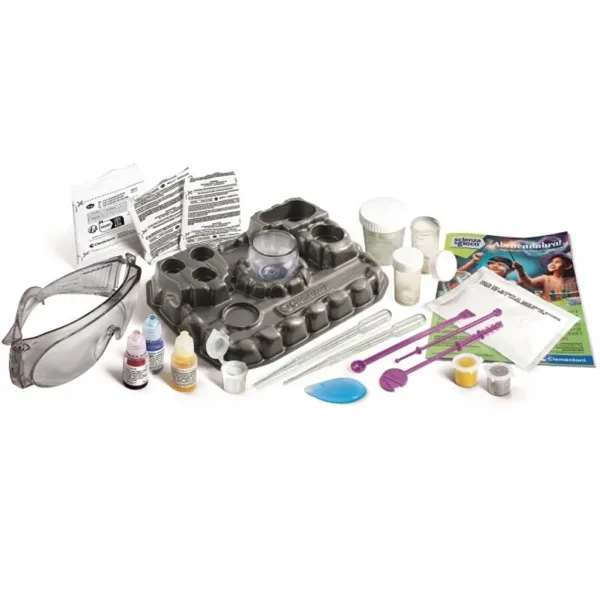Science & Play: Abracadabra set di esperimenti scientifici magici - Clementoni immagine 2