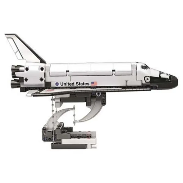 Science & Play: NASA Space Shuttle Set - Clementoni immagine 2