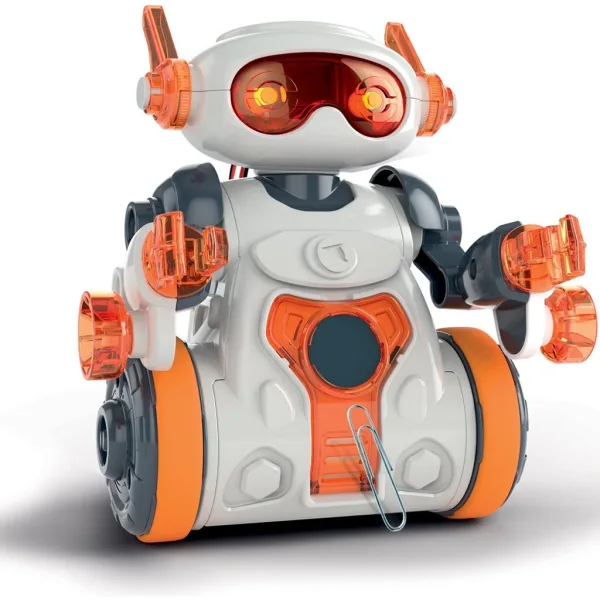 Scienza & Gioco: Mio il kit scientifico del robot programmabile immagine 2