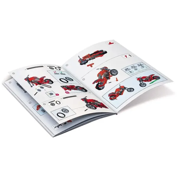 Scienza & Gioco: Set di auto da corsa Roadster e Dragster - Clementoni immagine 4