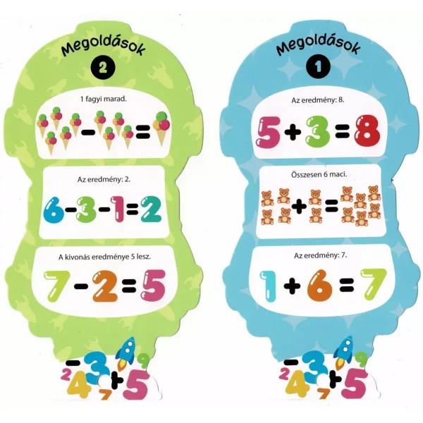 Scuola dell'infanzia intelligente - Imparare a contare immagine 3