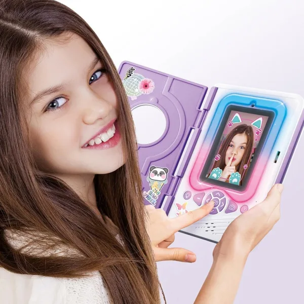 Secret Creator diario video segreto immagine 3