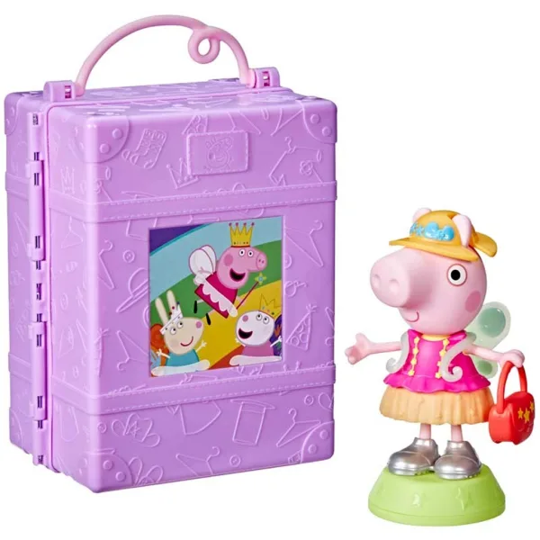 Set da gioco guardaroba di Peppa Pig - Hasbro immagine 2