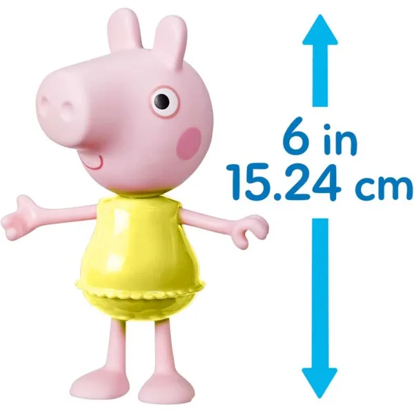 Set da gioco guardaroba di Peppa Pig - Hasbro immagine 3