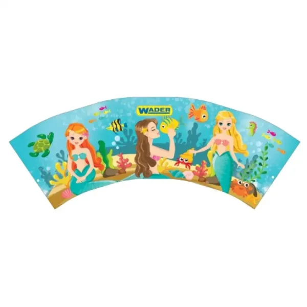Set da spiaggia per bambini 7 pezzi - Wader immagine 2