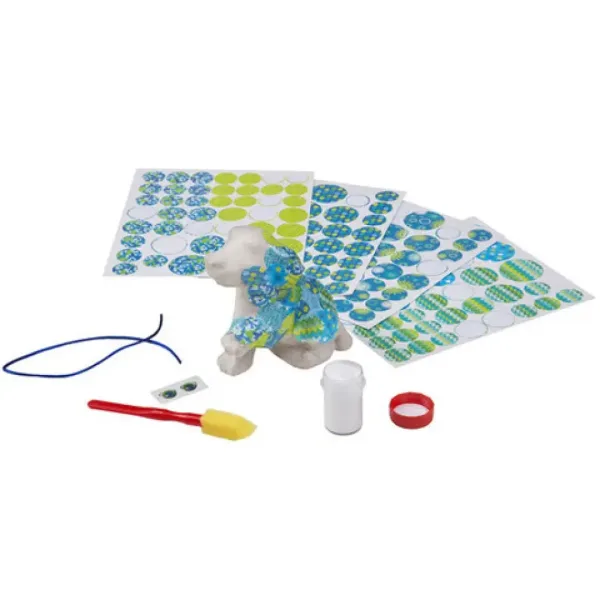 Set di decoupage cucciolo - Melissa & Doug immagine 2
