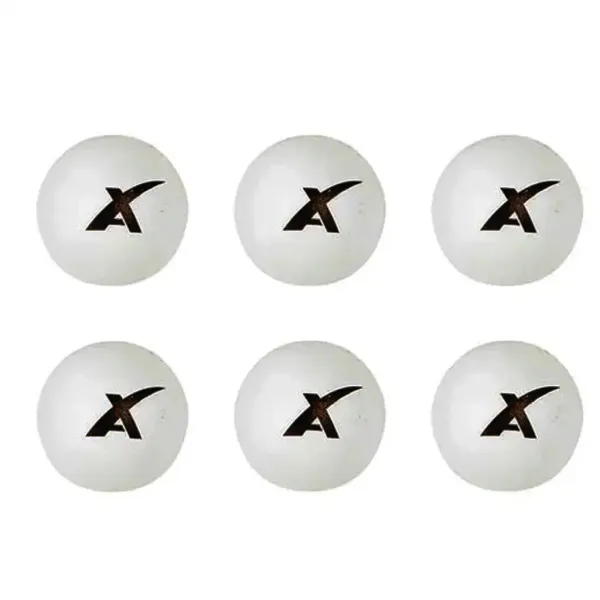 Set di 6 palline da ping pong Adrenix immagine 2