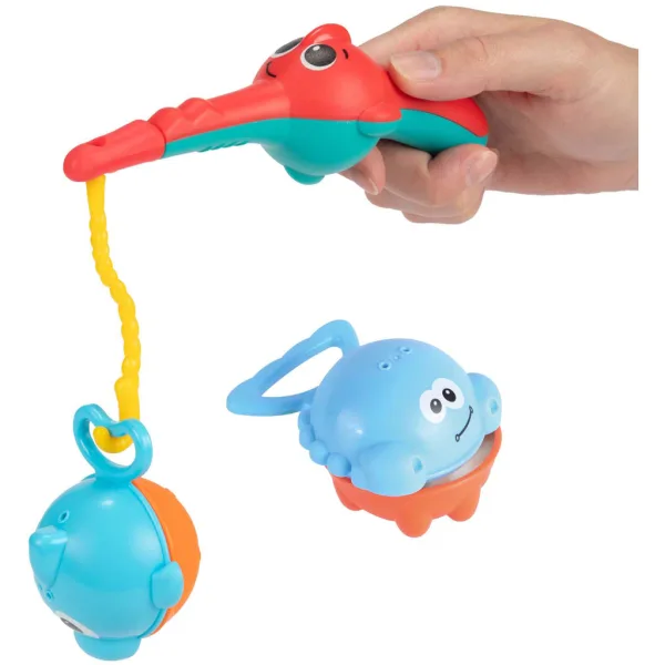 Set di giochi da bagno Little Stars immagine 2