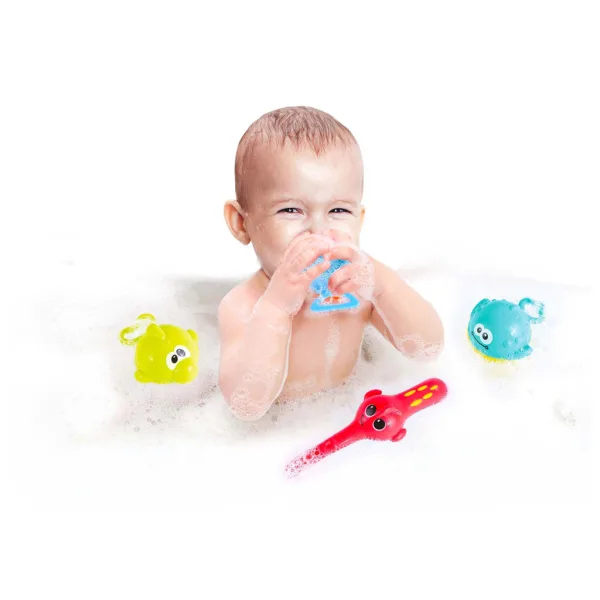 Set di giochi da bagno Little Stars immagine 3