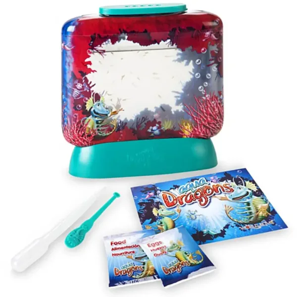 Gioco set di vita subacquea Aqua Dragons immagine 2