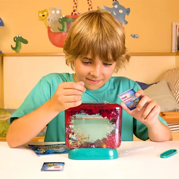 Gioco set di vita subacquea Aqua Dragons immagine 4