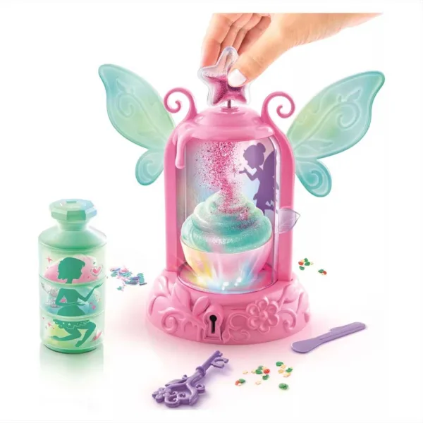 Set di gioco della fabbrica di slime delle fate immagine 2