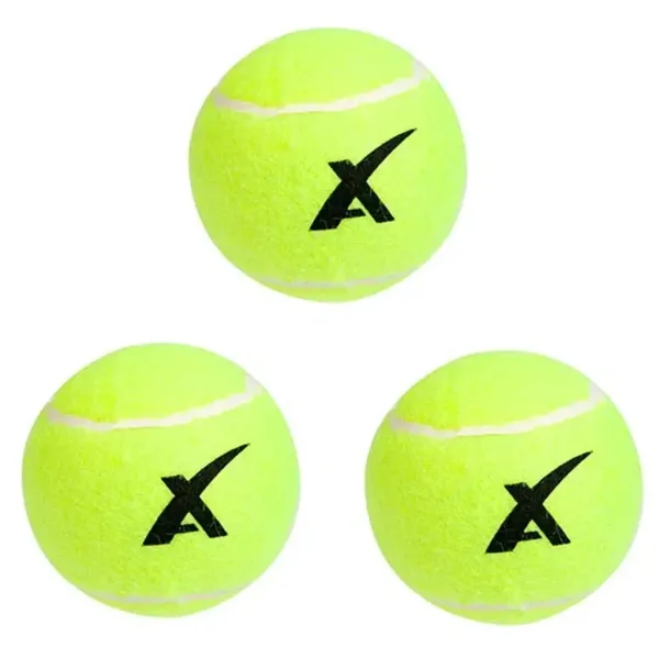 Set di palline da tennis Adrenix 3 pezzi immagine 2