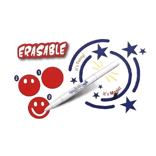 Set di pennarelli magici 30 pezzi - Carioca immagine 3