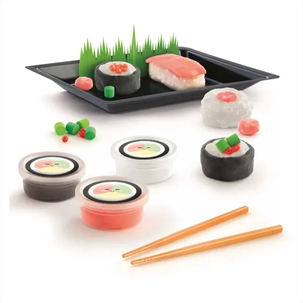 Set di slime sushi immagine 2